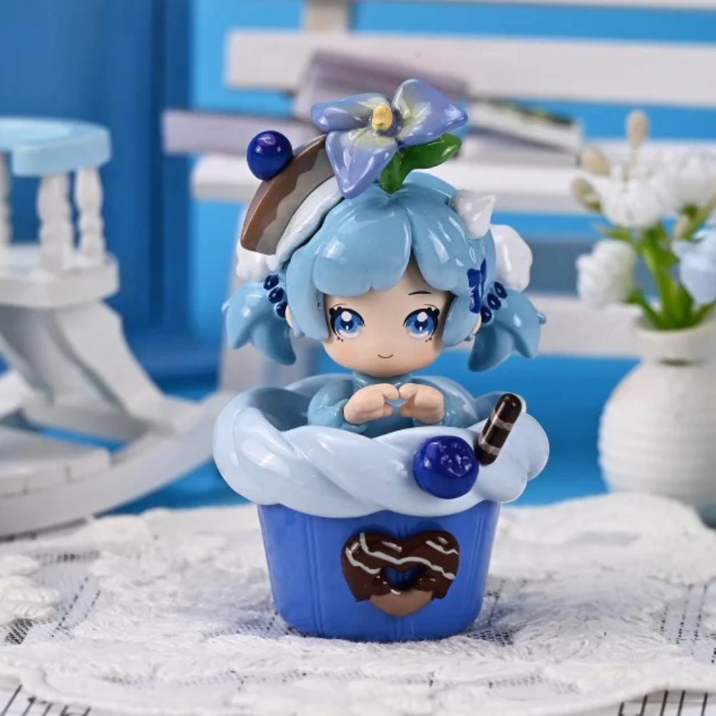 Sweet Emilya Flower Ravine Legend Figure Toy Doll