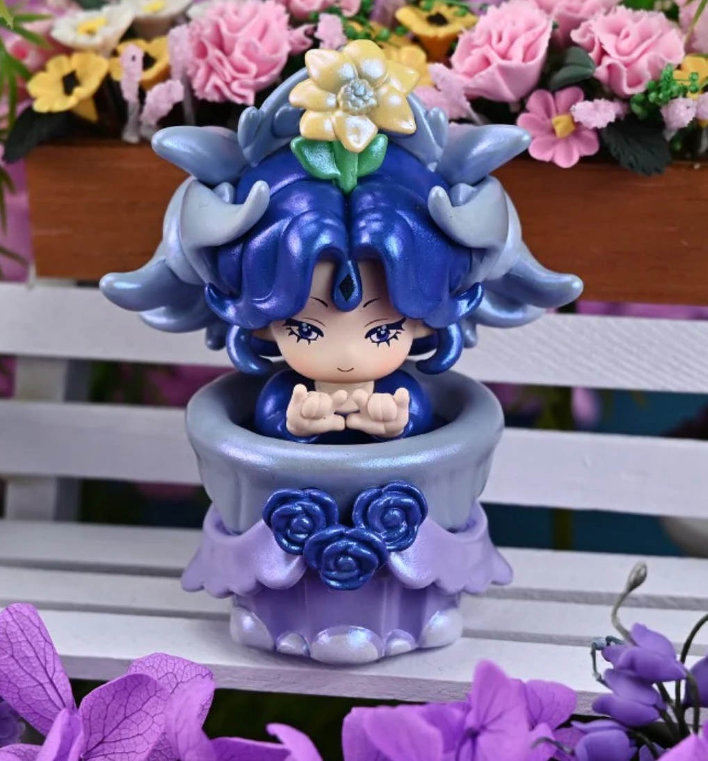 Sweet Emilya Flower Ravine Legend Figure Toy Doll