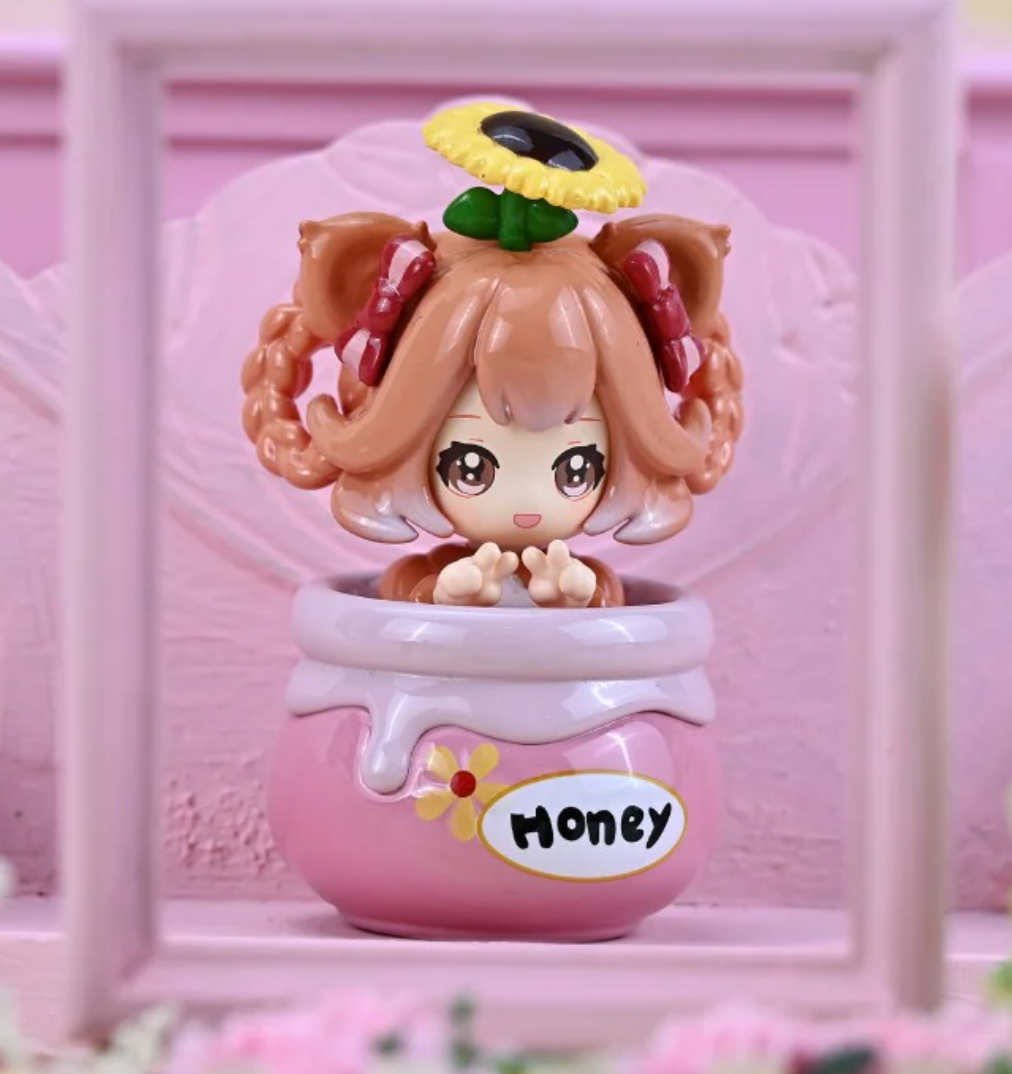 Sweet Emilya Flower Ravine Legend Figure Toy Doll