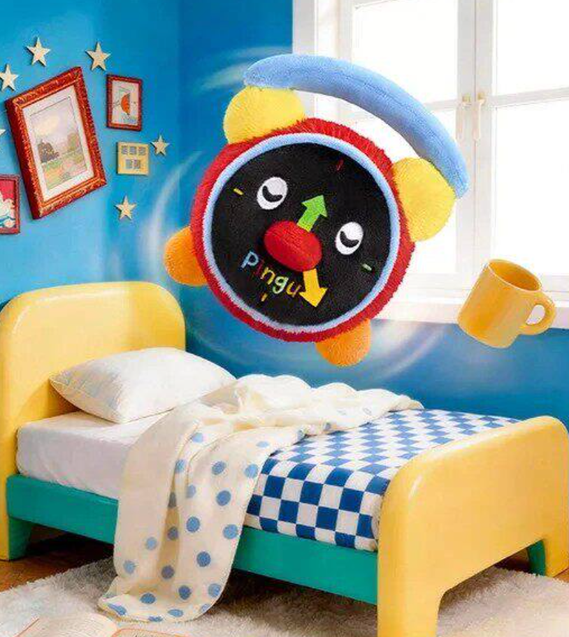 Pingu Home Diary Plush Toy Doll
