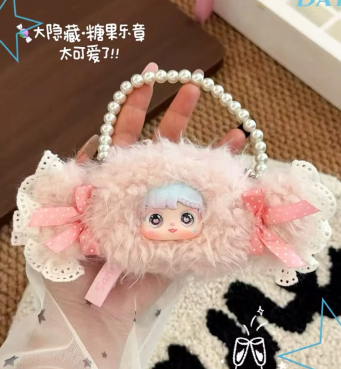 Sanmi Sweet Bag Story Plush Toy Doll