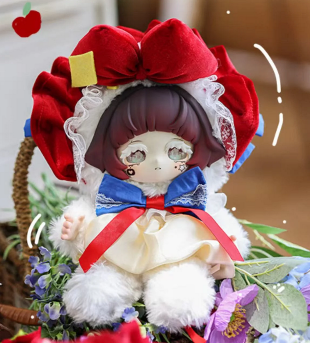 Lulucy Stellar Dream Casket Plush Toy Doll