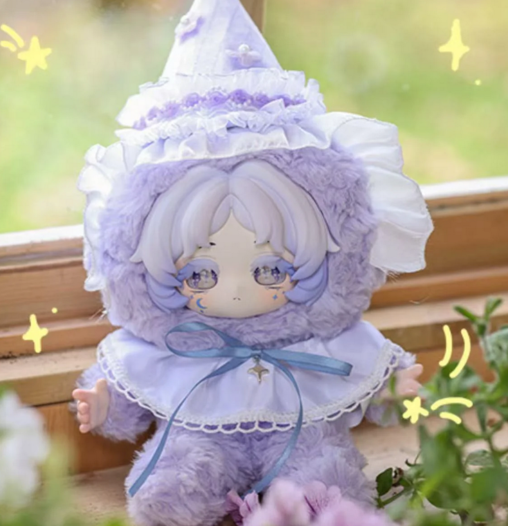 Lulucy Stellar Dream Casket Plush Toy Doll