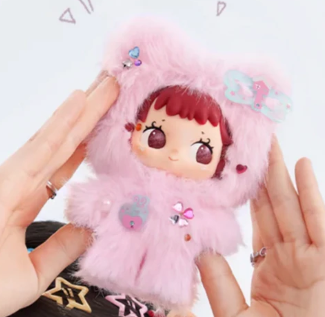 R3NA Sparkle Crush Plush Toy Doll