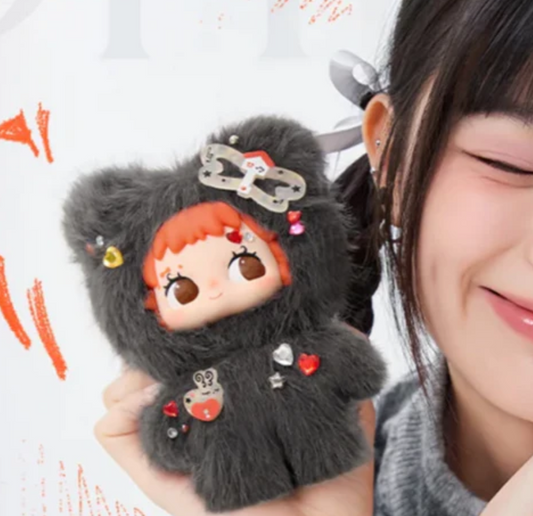 R3NA Sparkle Crush Plush Toy Doll