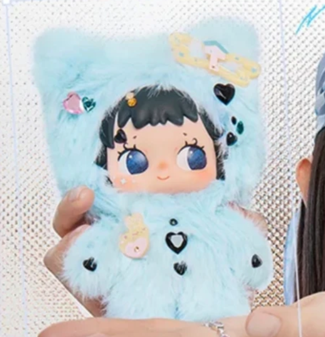 R3NA Sparkle Crush Plush Toy Doll
