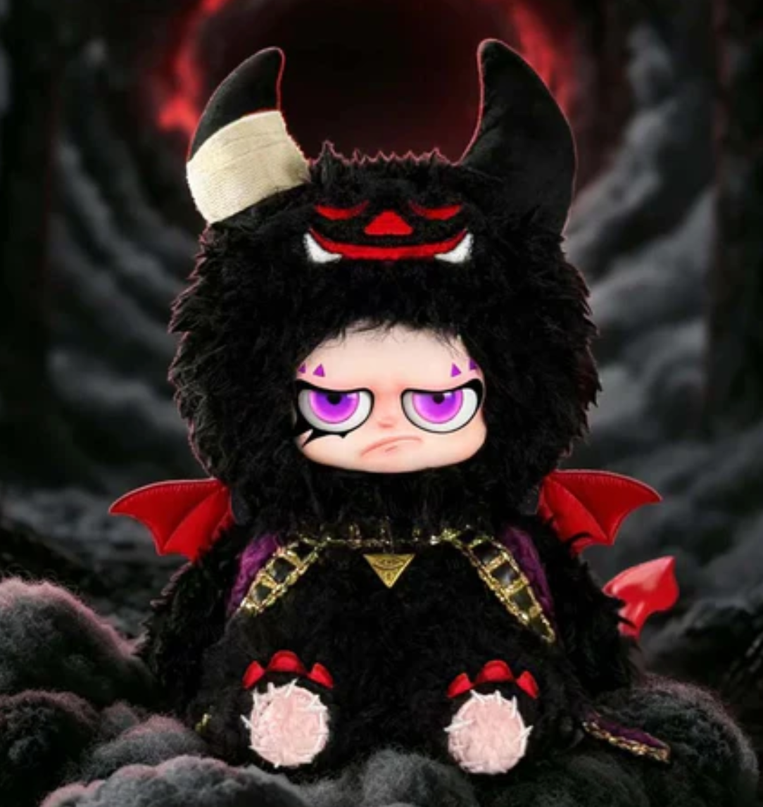 DOKUNO Battle In Jungle Plush Toy Doll