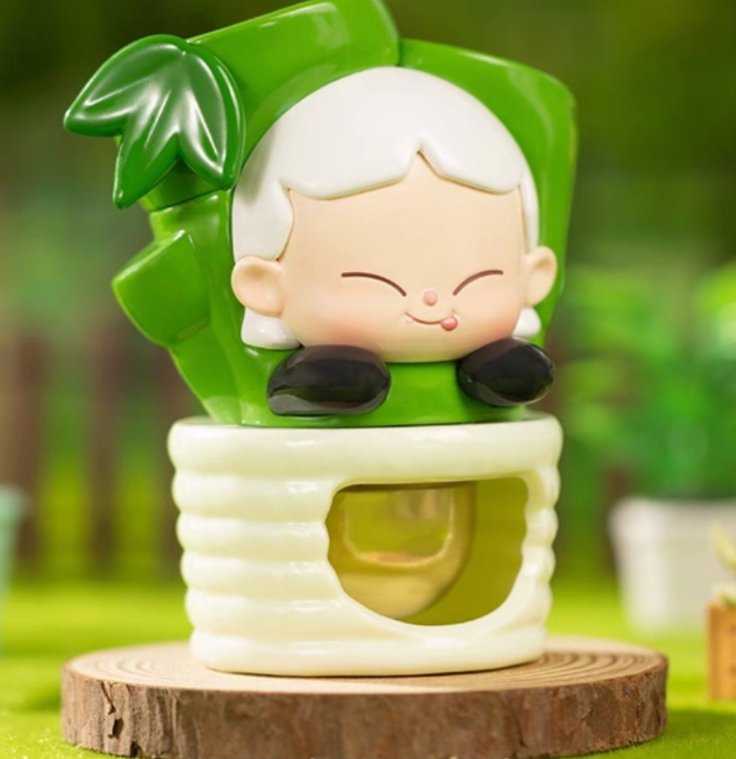 Mika Planting Diary Figure Toy Doll
