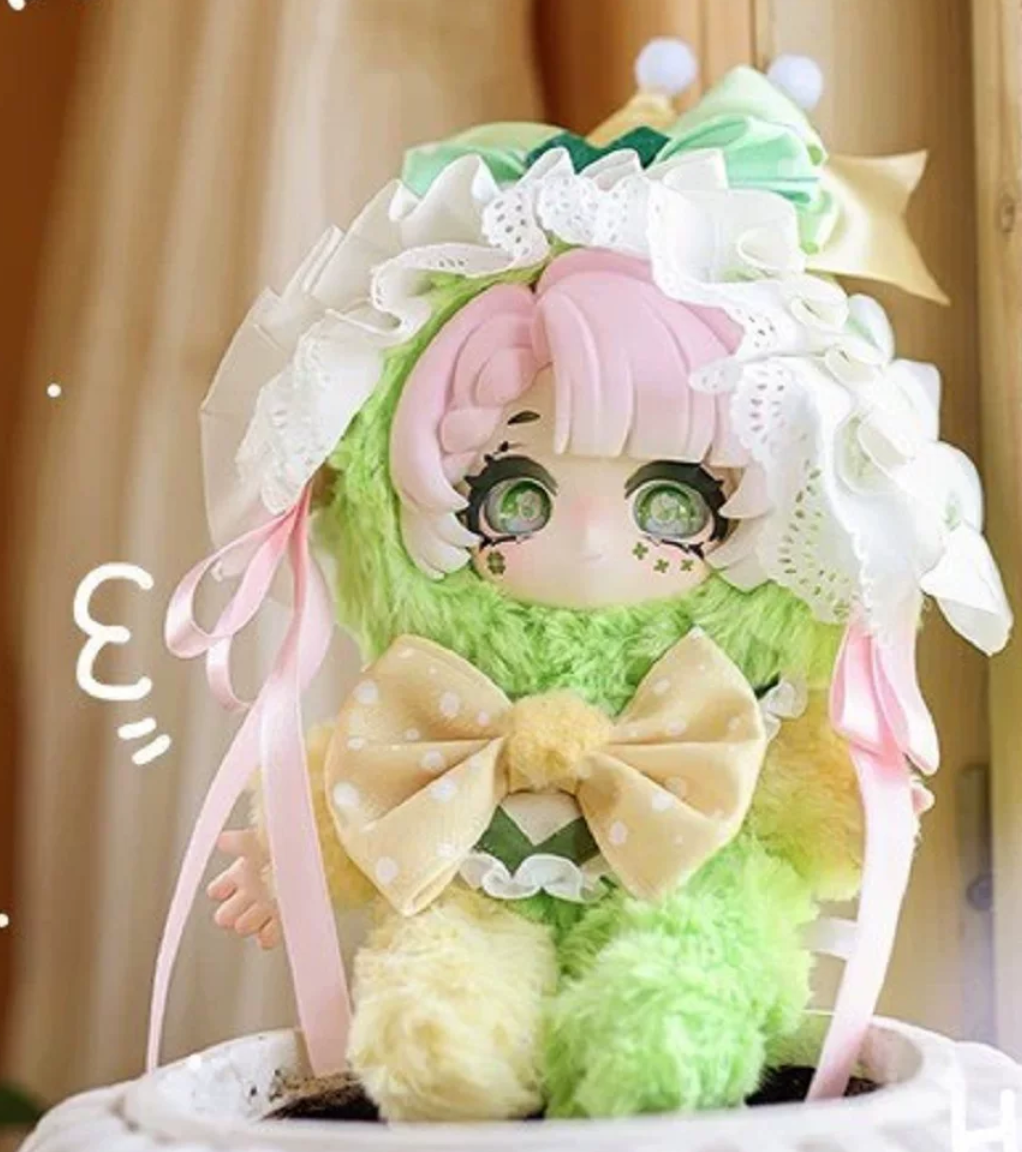 Lulucy Stellar Dream Casket Plush Toy Doll