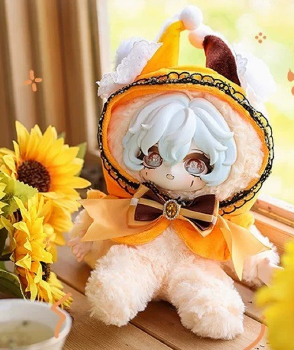 Lulucy Stellar Dream Casket Plush Toy Doll