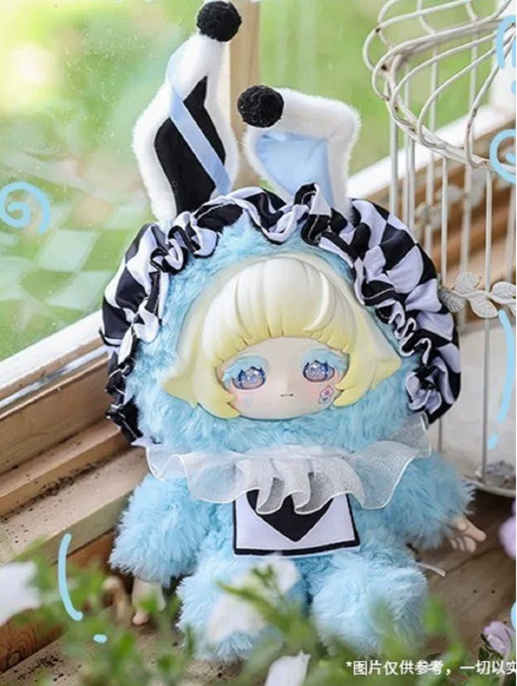 Lulucy Stellar Dream Casket Plush Toy Doll