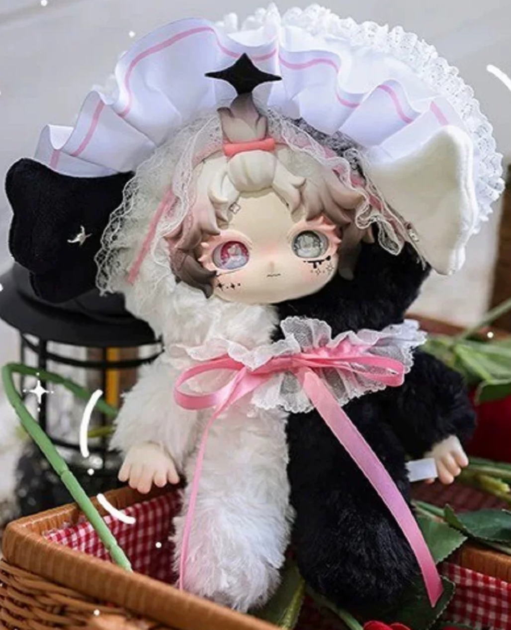 Lulucy Stellar Dream Casket Plush Toy Doll