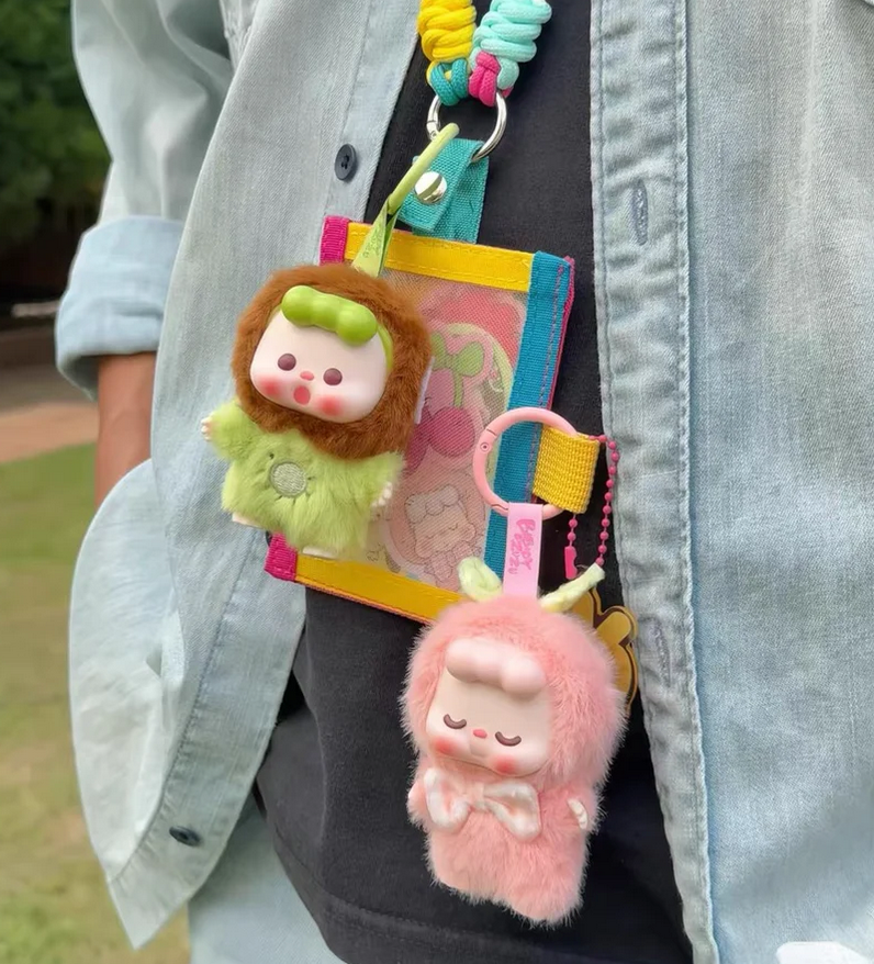 Wuwu Fruit Monster Plush Toy Doll