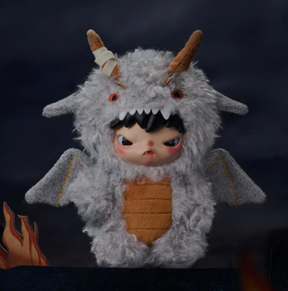 Hirono Mist Walker Plush Toy Doll