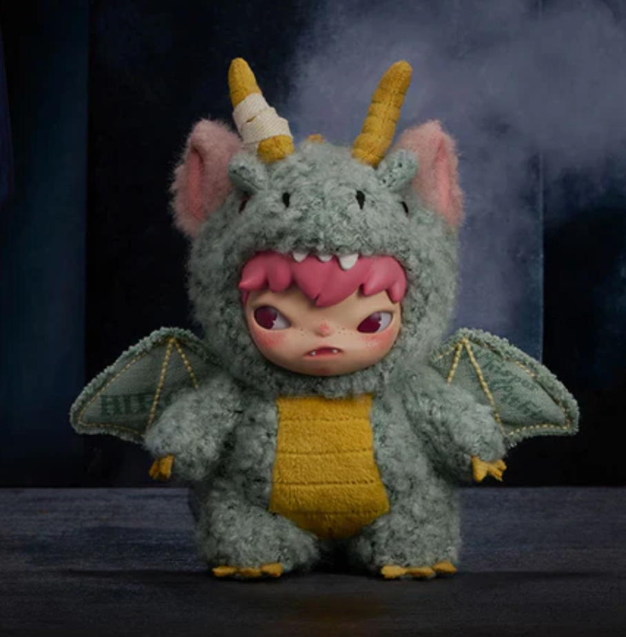 Hirono Mist Walker Plush Toy Doll