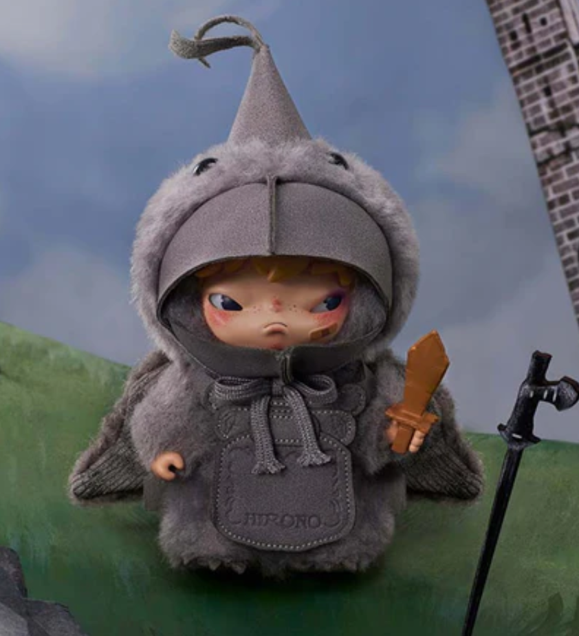 Hirono Mist Walker Plush Toy Doll