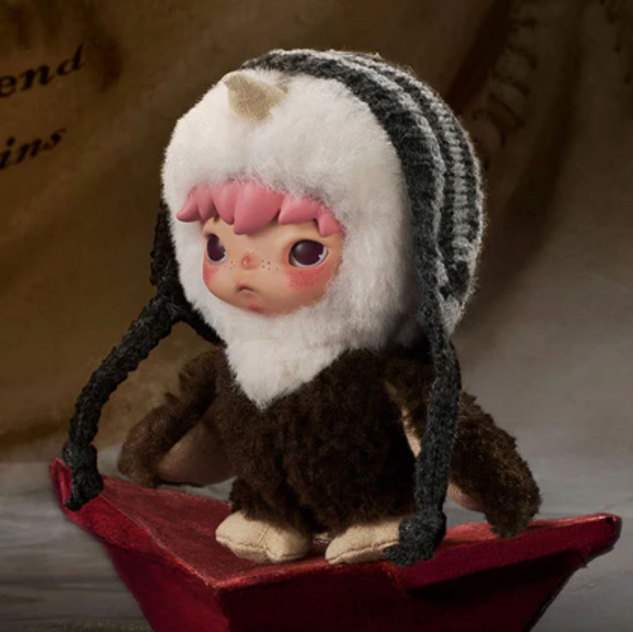 Hirono Mist Walker Plush Toy Doll