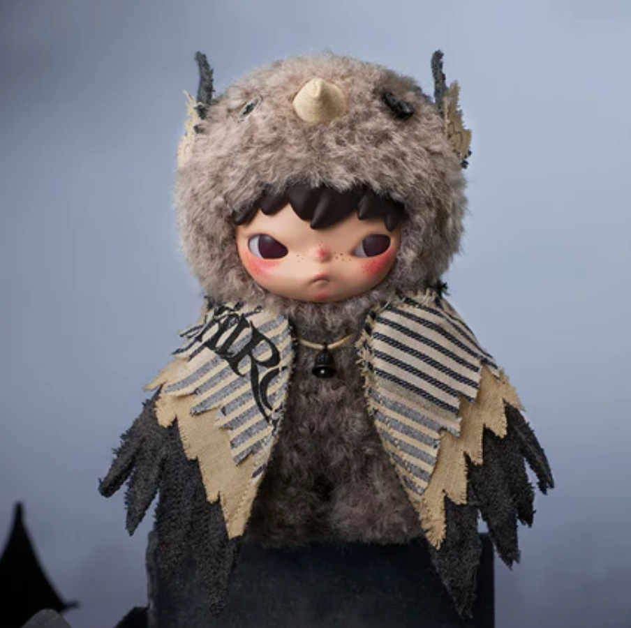 Hirono Mist Walker Plush Toy Doll