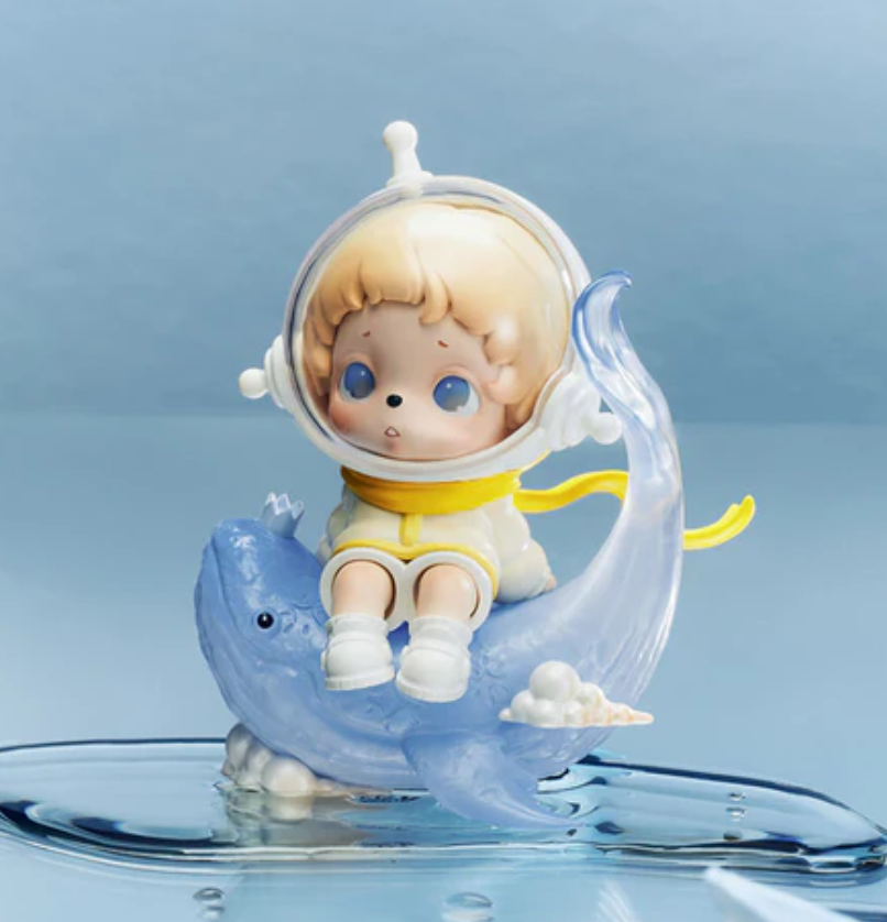 Inosoul Rainy Reveries Figures Toy Doll