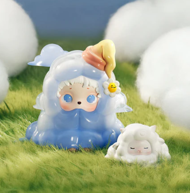 Inosoul Rainy Reveries Figures Toy Doll