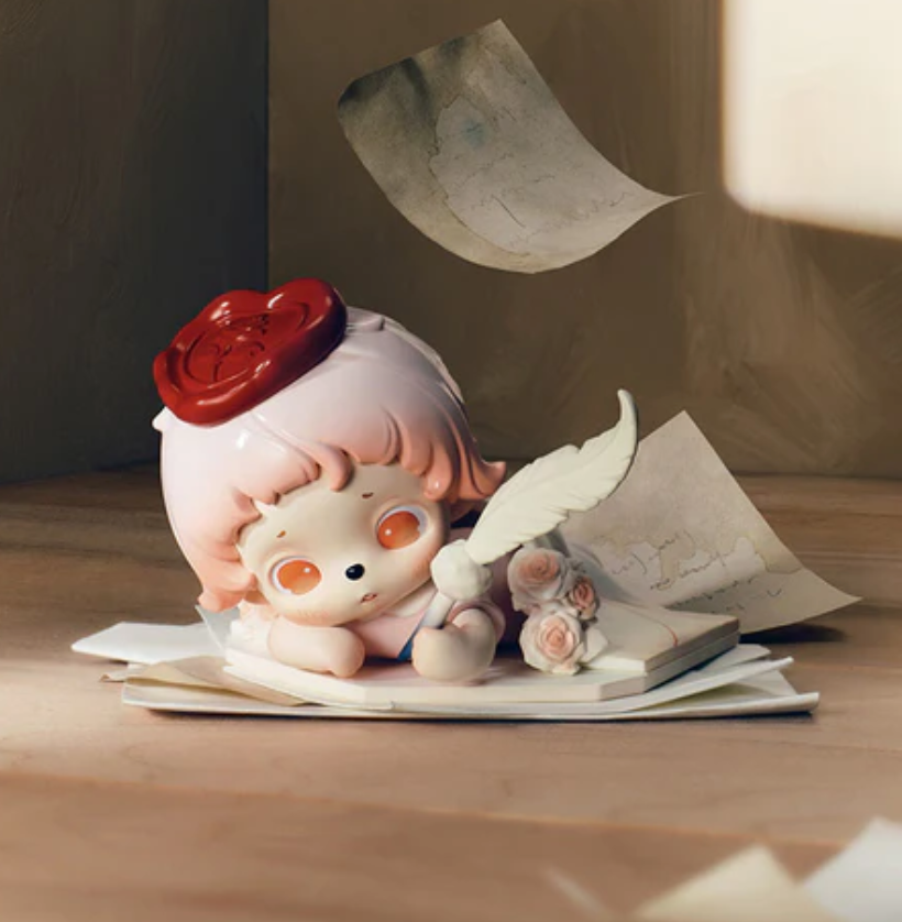Inosoul Rainy Reveries Figures Toy Doll
