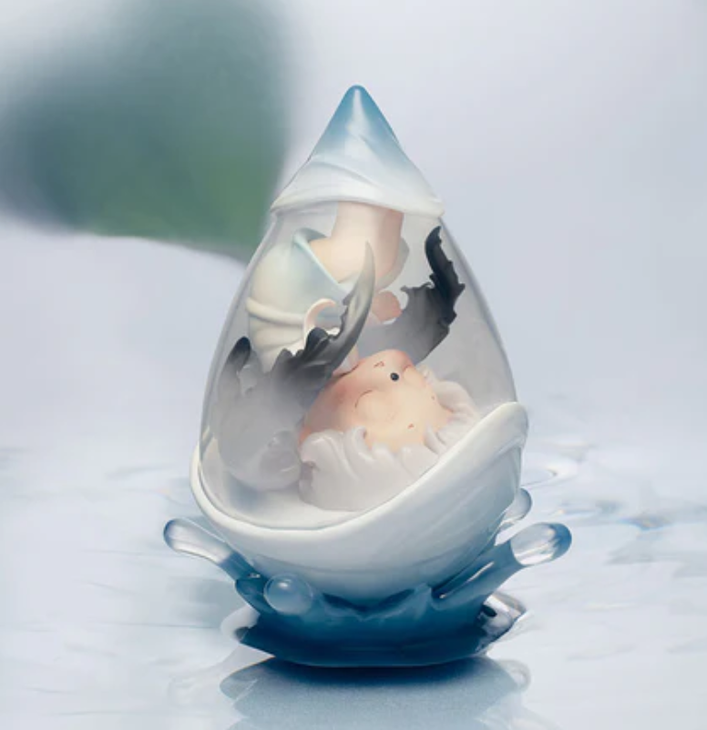 Inosoul Rainy Reveries Figures Toy Doll