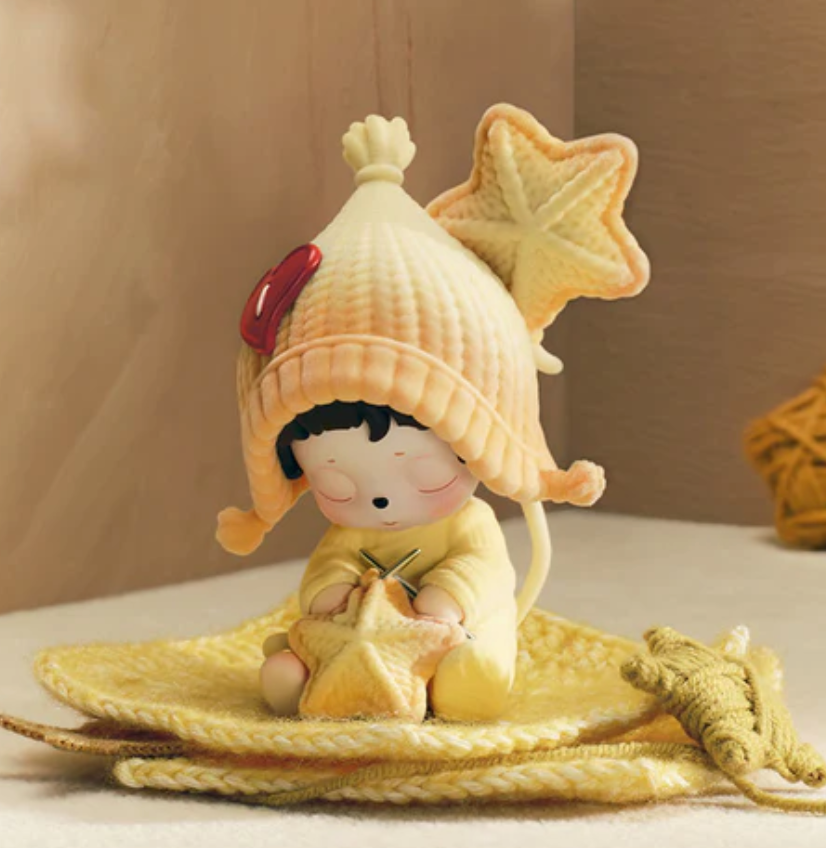 Inosoul Rainy Reveries Figures Toy Doll