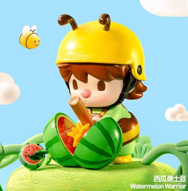 Sweet Bean Fruit World Adventure Figure Toy Doll