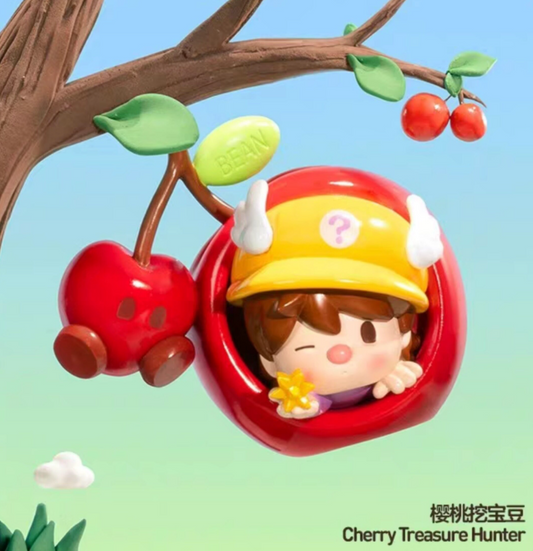 Sweet Bean Fruit World Adventure Figure Toy Doll
