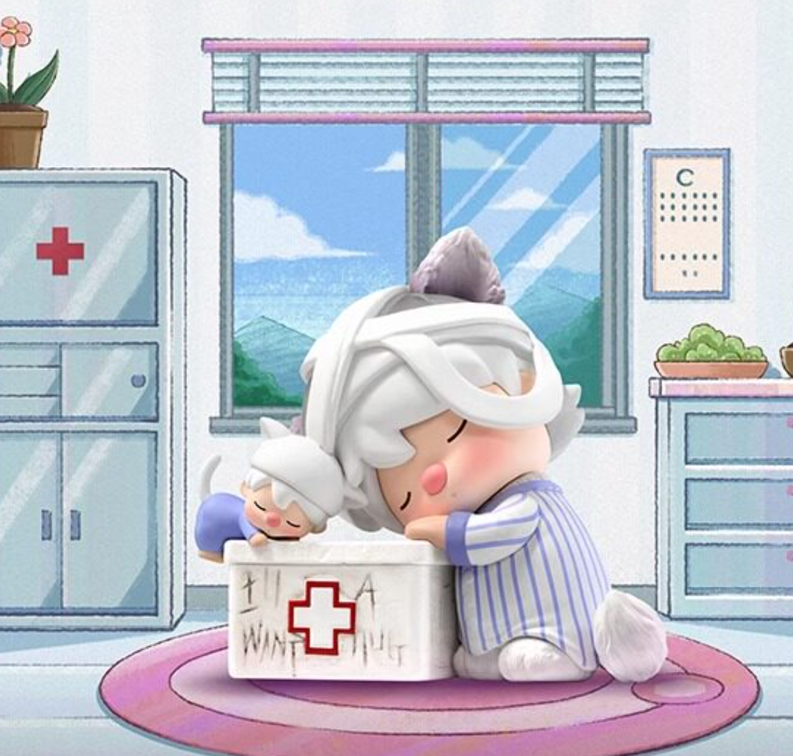 Sweet Bean I Want a Hug Figure Toy Doll