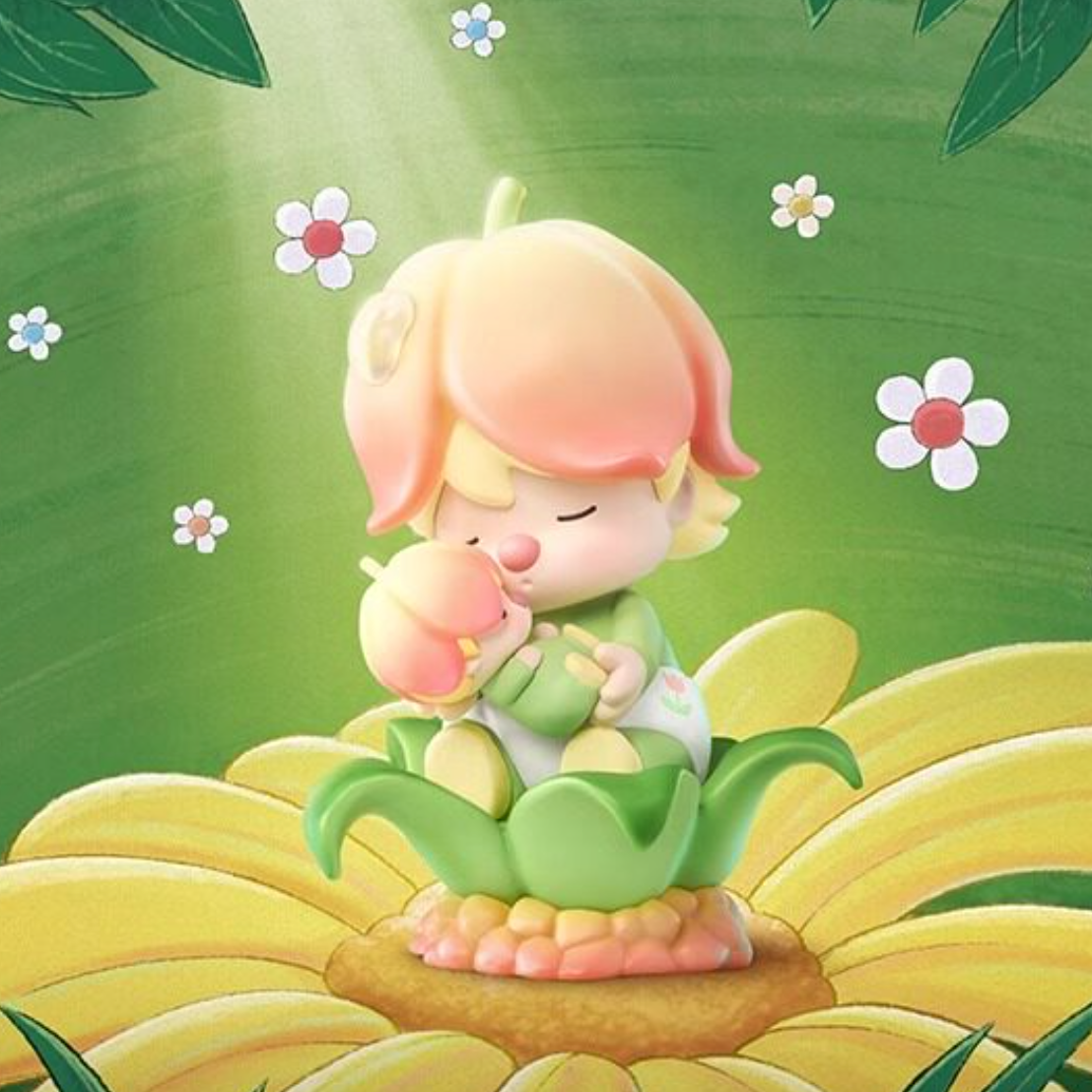 Sweet Bean I Want a Hug Figure Toy Doll