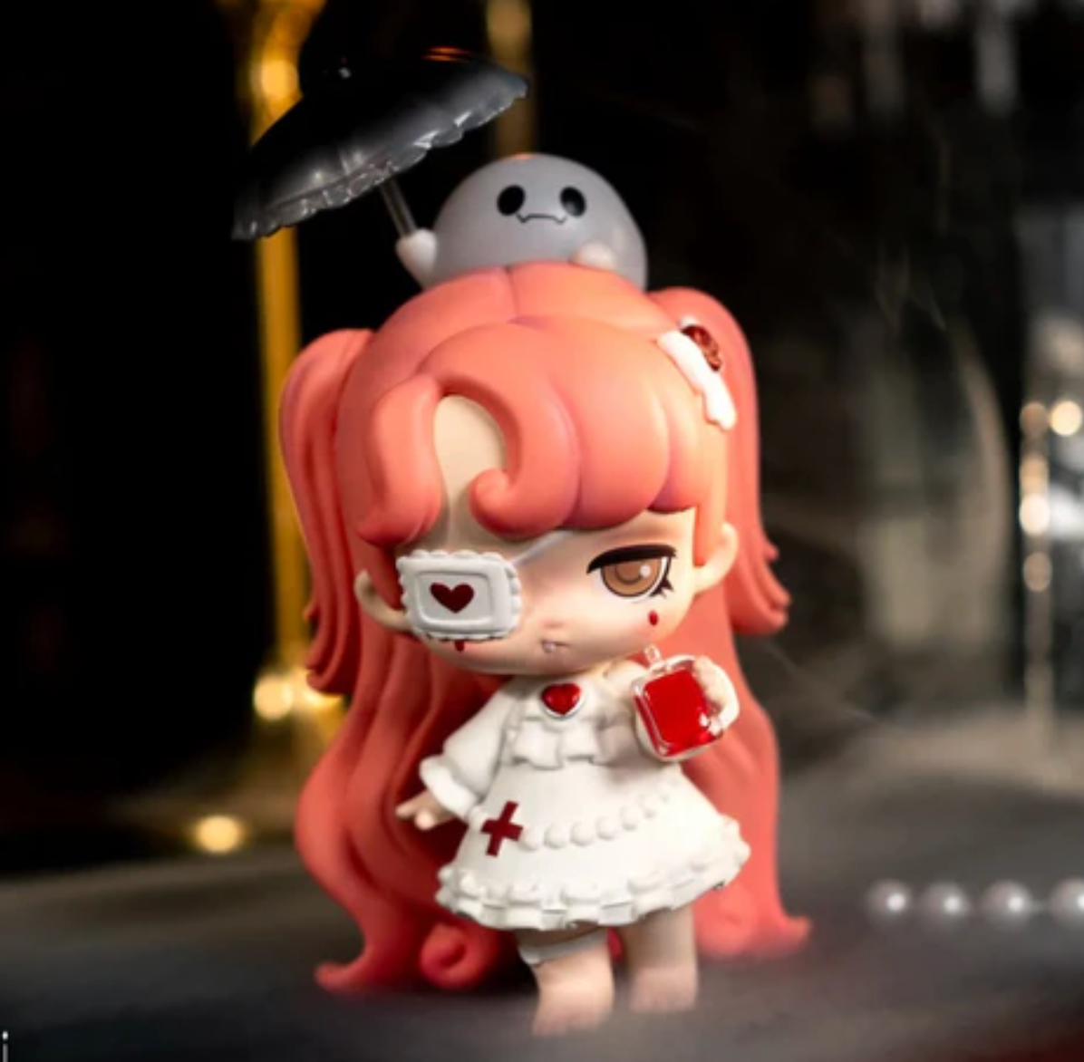 Lilith Nocturnal Shroud Figure Toy Doll