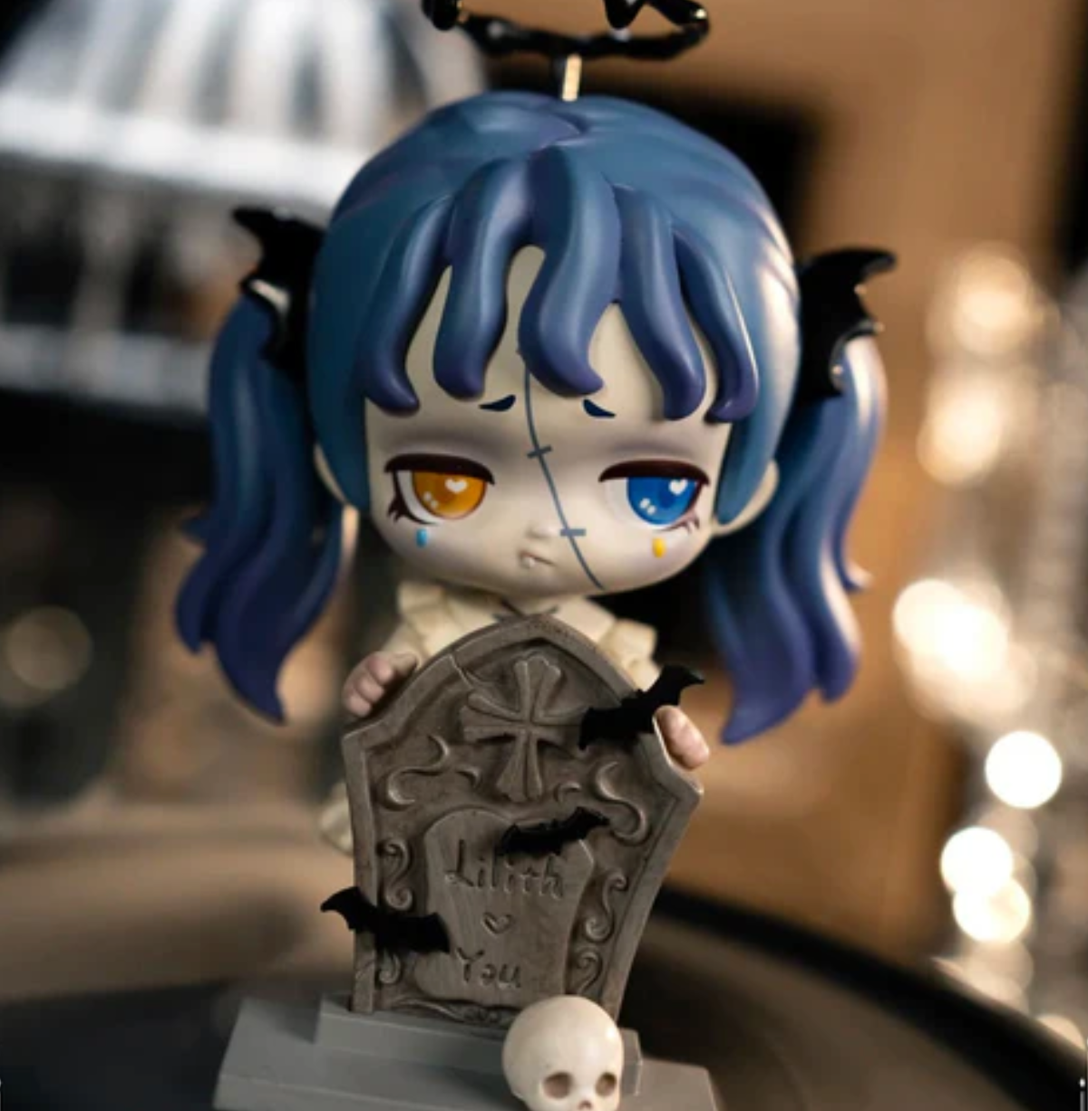 Lilith Nocturnal Shroud Figure Toy Doll