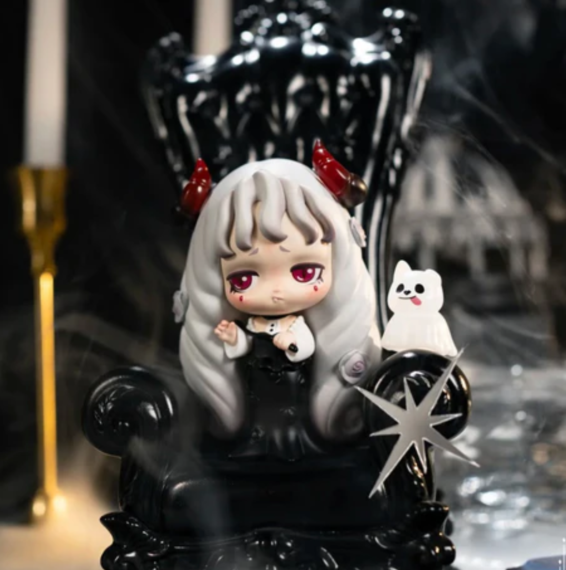 Lilith Nocturnal Shroud Figure Toy Doll