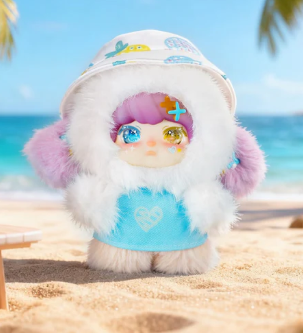 LOKIKI Island Diary Plush Toy Doll