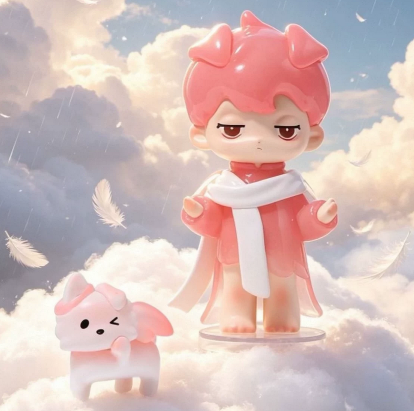 Nagoo Spirit Wander Figure Toy Doll