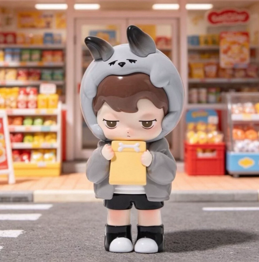 Nagoo Spirit Wander Figure Toy Doll