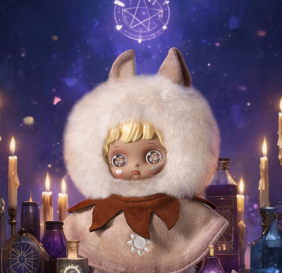 Sinck Mua Materialism Plush Toy Doll