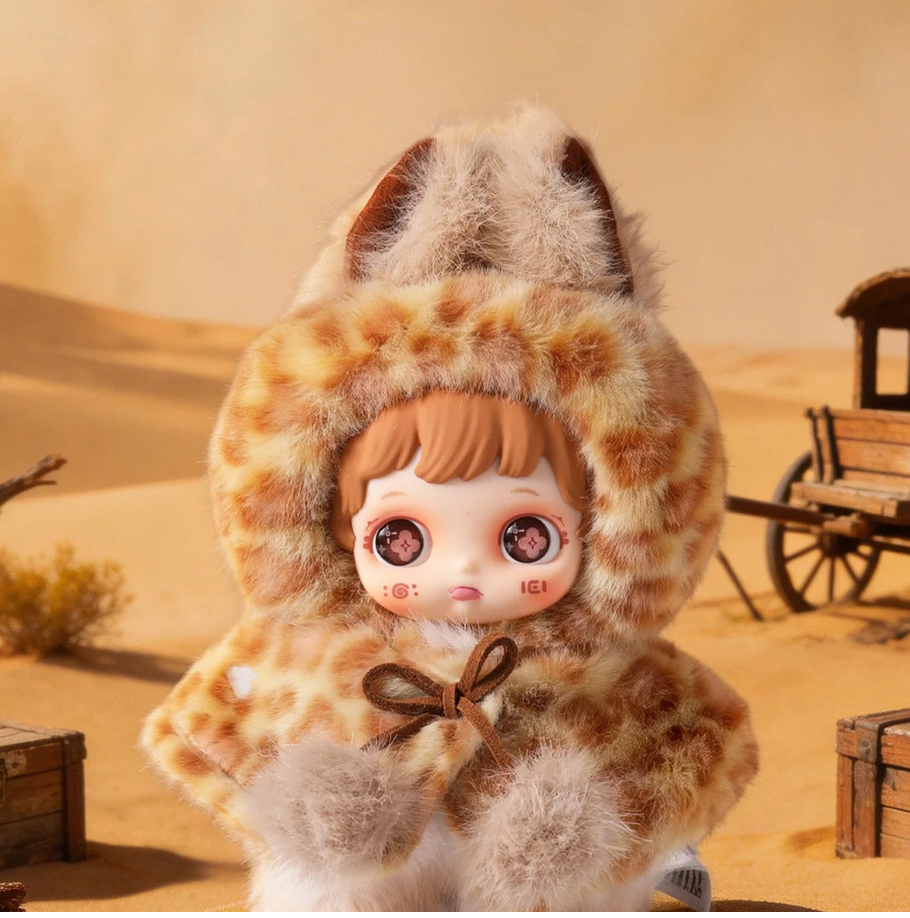 Sinck Mua Materialism Plush Toy Doll