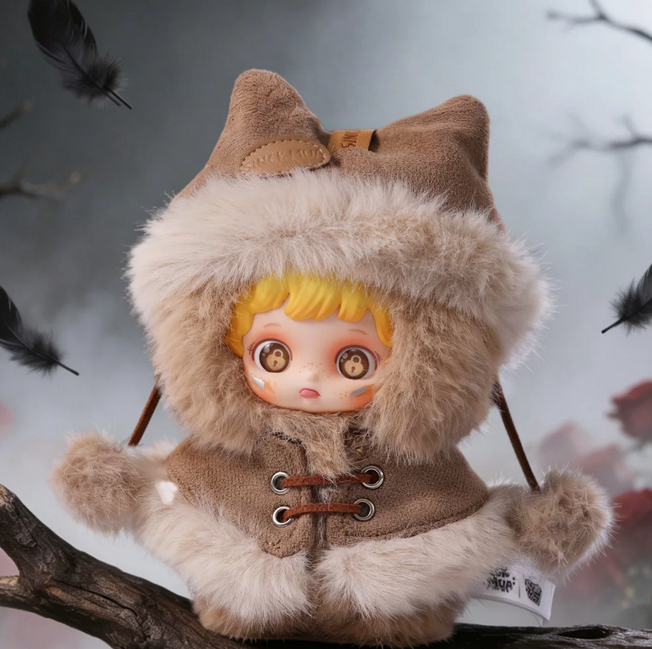 Sinck Mua Materialism Plush Toy Doll
