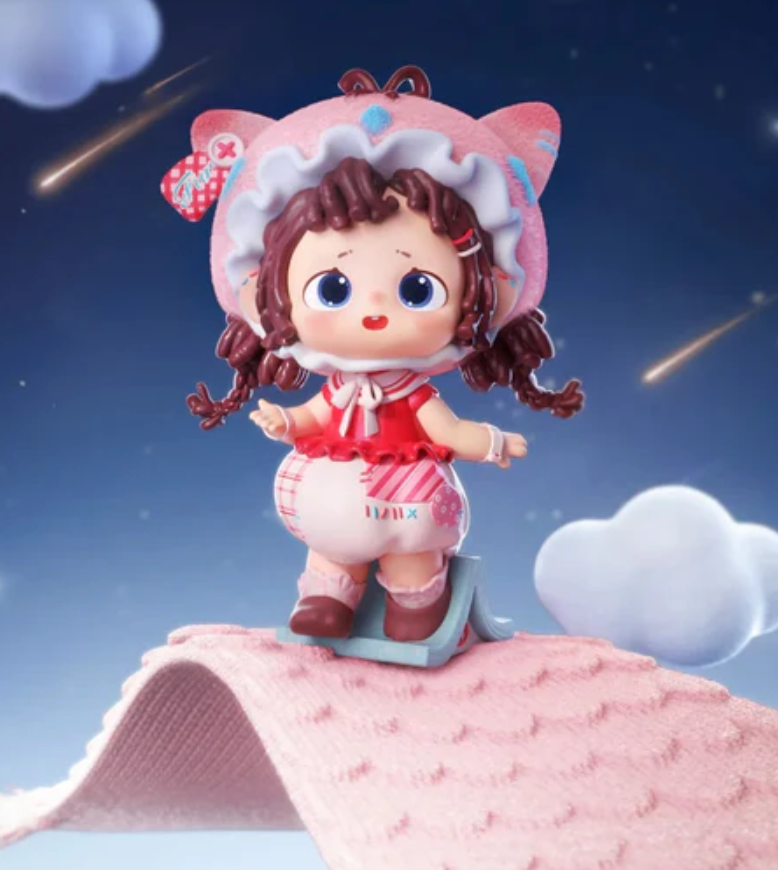 FURFUR The Wardrobe Between Worlds Figure Toy Doll