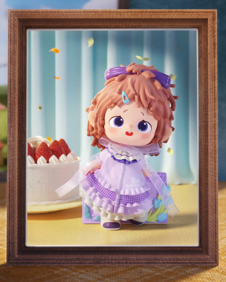 FURFUR The Wardrobe Between Worlds Figure Toy Doll