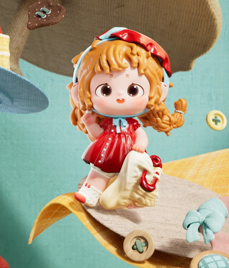 FURFUR The Wardrobe Between Worlds Figure Toy Doll