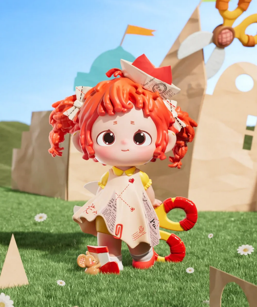 FURFUR The Wardrobe Between Worlds Figure Toy Doll