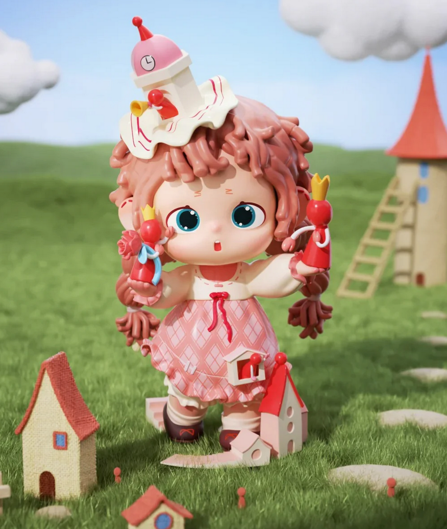 FURFUR The Wardrobe Between Worlds Figure Toy Doll
