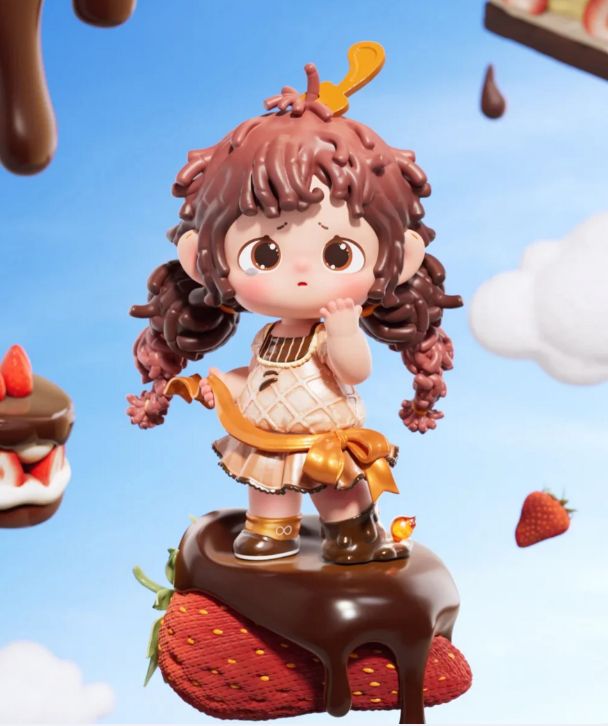 FURFUR The Wardrobe Between Worlds Figure Toy Doll