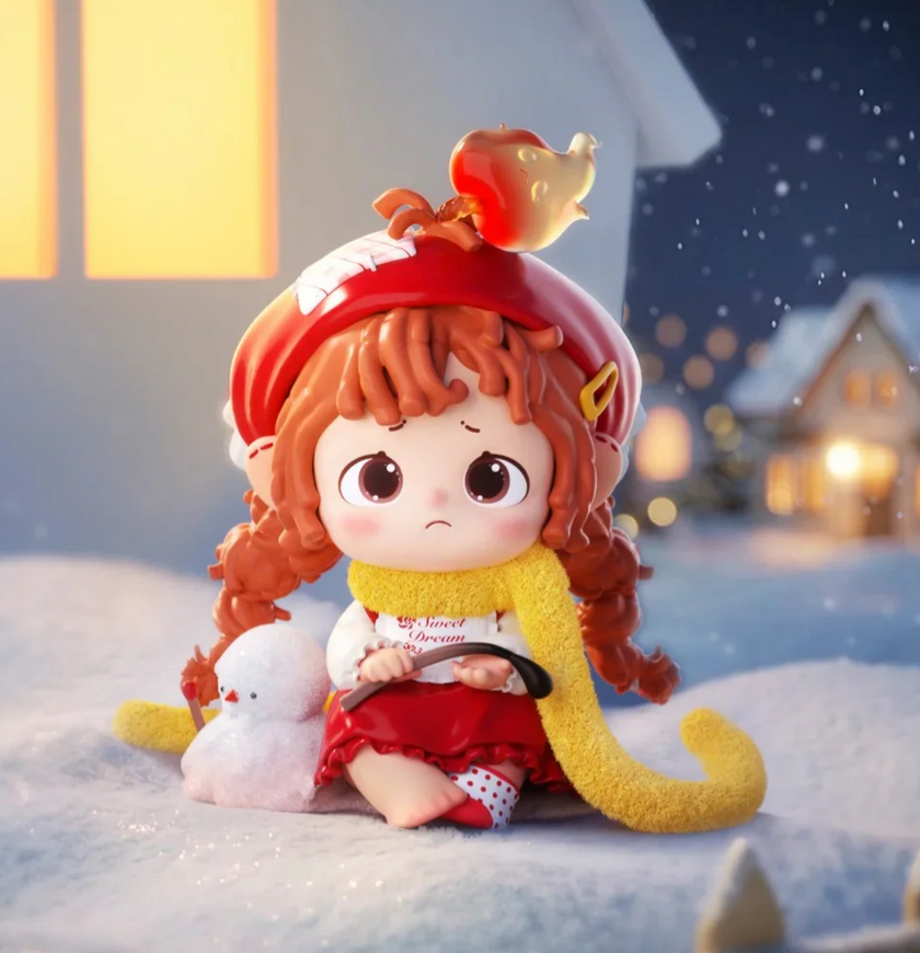 FURFUR The Wardrobe Between Worlds Figure Toy Doll