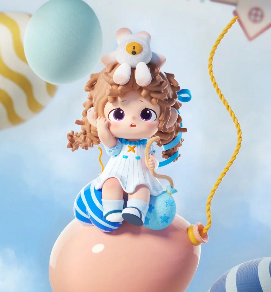 FURFUR The Wardrobe Between Worlds Figure Toy Doll