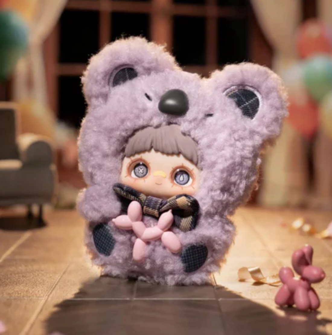 Maymei Surpise Party Plush Toy Doll