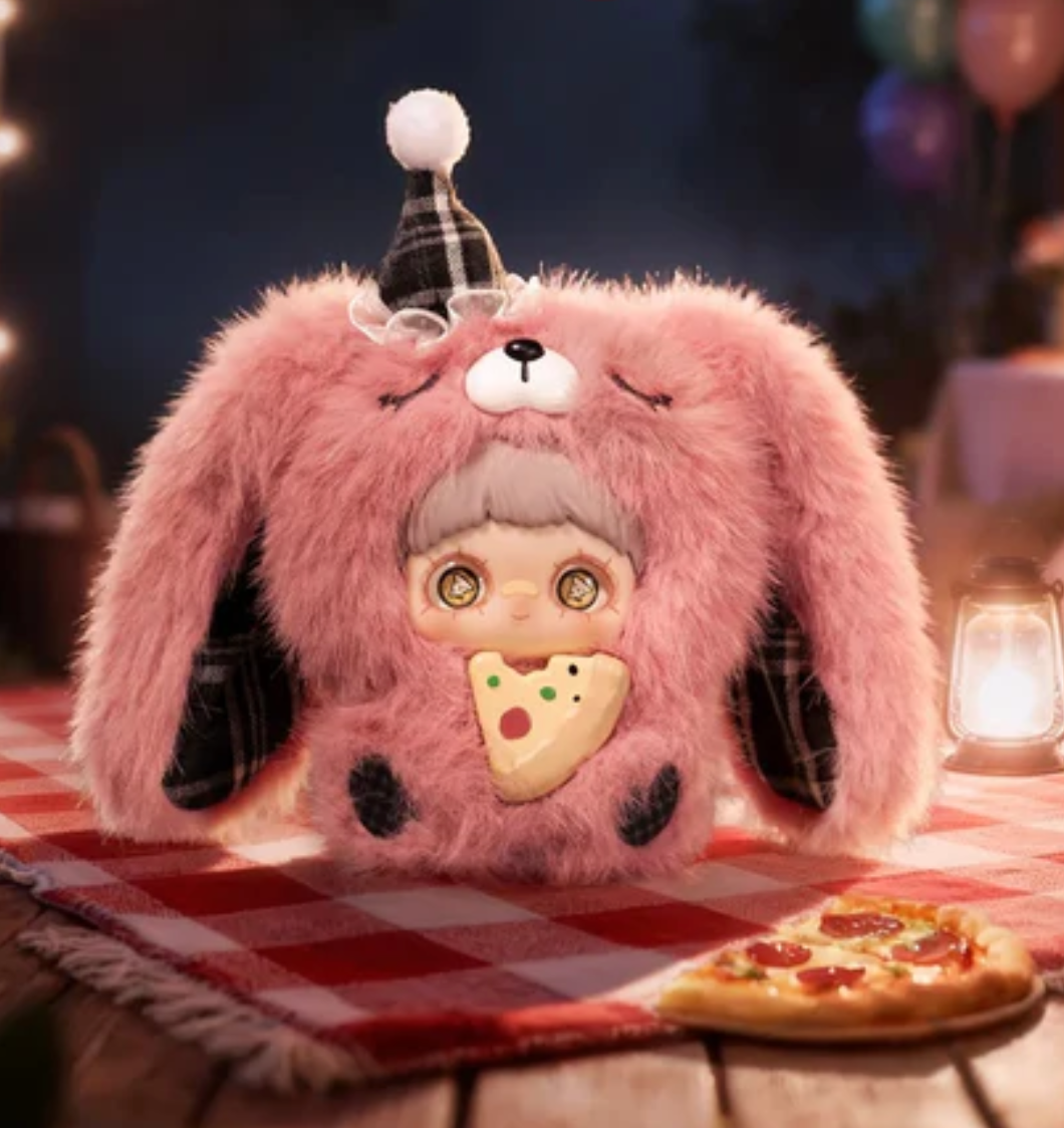 Maymei Surpise Party Plush Toy Doll